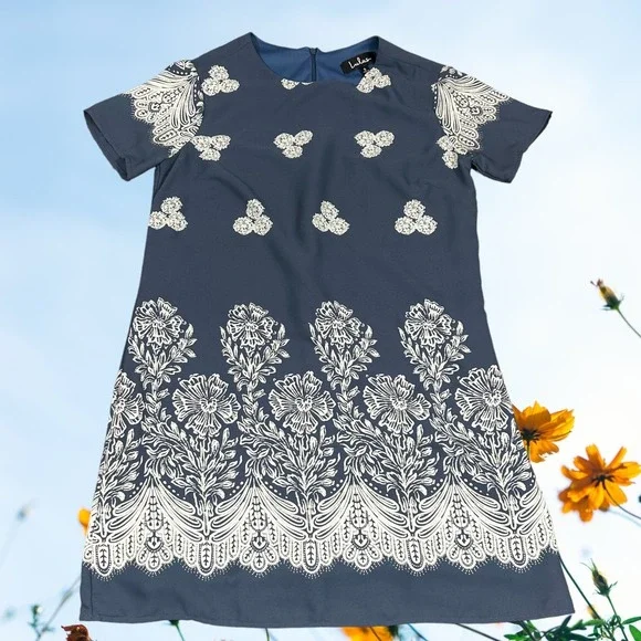 lulu's dresses short Lulus | Iced Latte White Shift Dress | Size X-Small